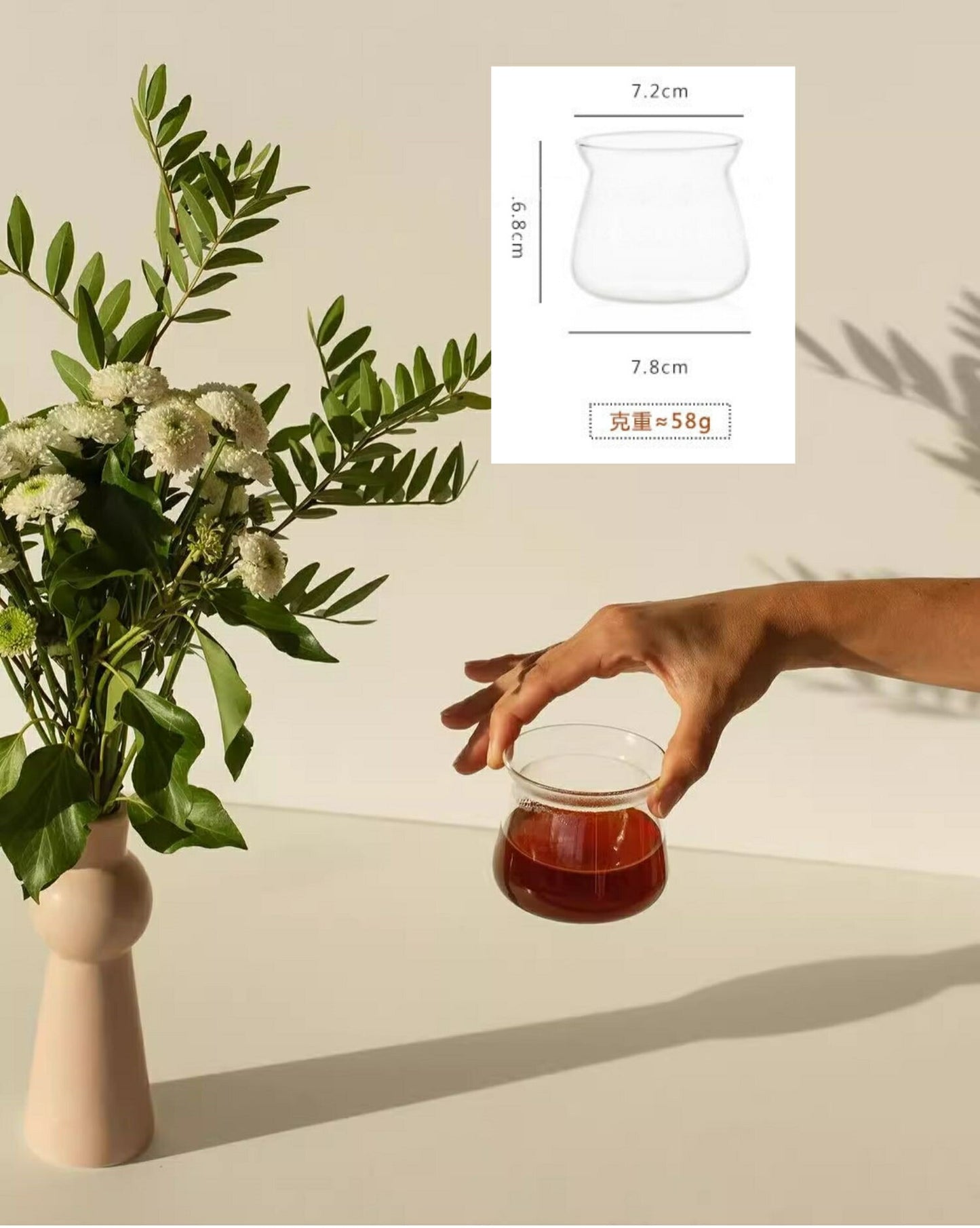 IwaiLoft Coffeeの香りを堪能 コーヒーグラス ガラスコップ モーニング コップ 70ml 210ml ビアグラス ロークグラス ウイスキー 焼酎 グラス 硝子 ガラスグラス 小さい ティーグラス ティーカップ コーヒーカップ珈琲グラス 冷茶グラス ガラスカップ