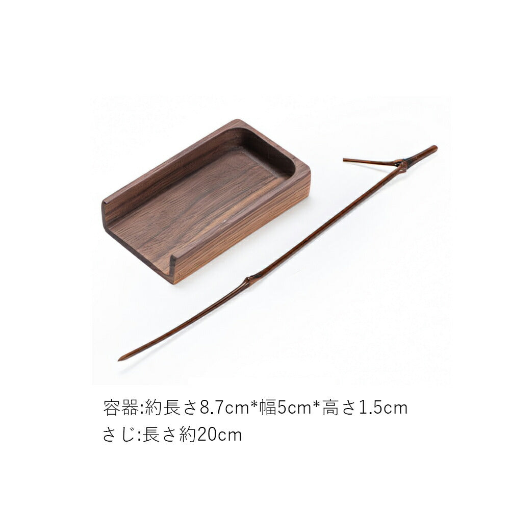 IwaiLoft Wood Art 煎茶道具 木製 茶合 さごう 茶量 茶匙 お茶 茶葉 茶箕 中国茶 茶道具 中国茶器 茶則 茶雑貨 木器 おしゃれ  茶器 手作り ティータイム 送料無料