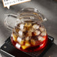 IwaiLoft コーヒーサーバー ガラスサーバー V60 ガラスドリッパー セット コーヒーポット コーヒードリッパー 耐熱ガラス 1~4cup 円錐型 ハンドドリッパー ドリッパーコーヒー コーヒー用品 珈琲 コーヒー器具 おしゃれ 北欧 プレゼント 珈琲ギフト