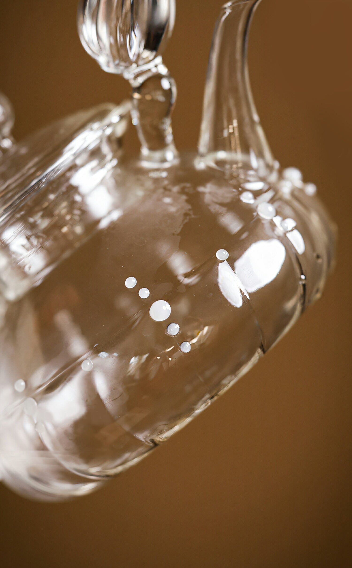 IwaiLoft Glass Art 作家作品 耐熱ガラス ティーポット 1000ml 470ml ガラスヤカン ガラスケトル 小 ガラス – 茶器・コーヒー用品を選ぶ  - IwaiLoft