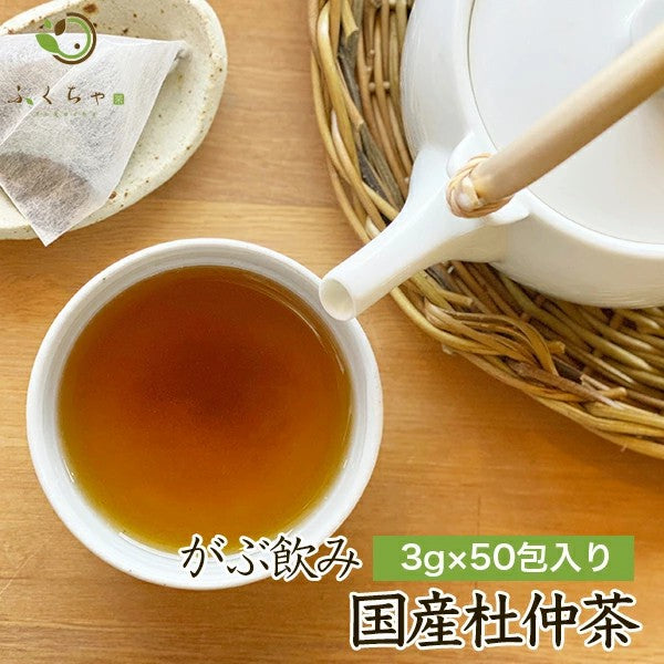 杜仲茶 国産 無添加 国産杜仲茶 トチュウ茶 杜ちゅう茶  ふくちゃのがぶ飲み杜仲茶 メガ盛りティーパック 福袋 国産 送料無料 とちゅう茶 ふくちゃ